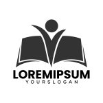 education logo vector design